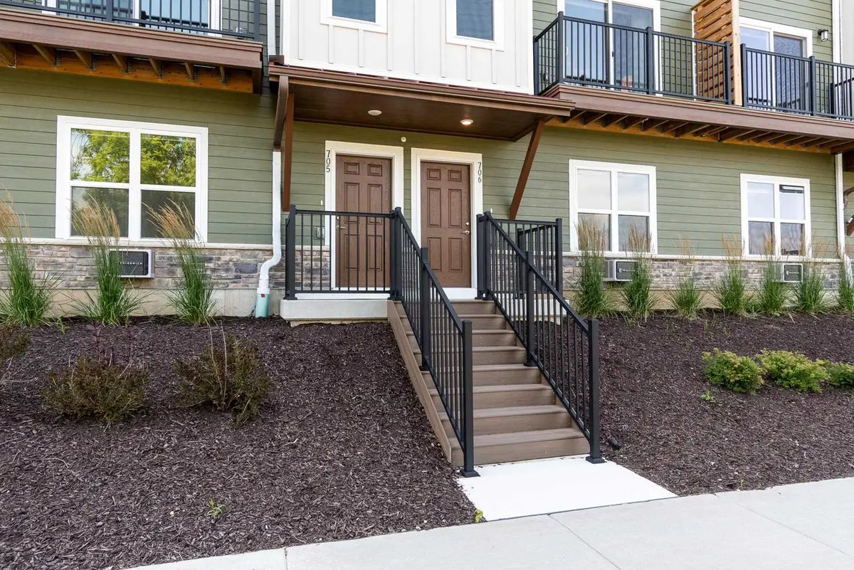 2674 Notre Dame Drive #703, Fitchburg, WI 53711 - #1