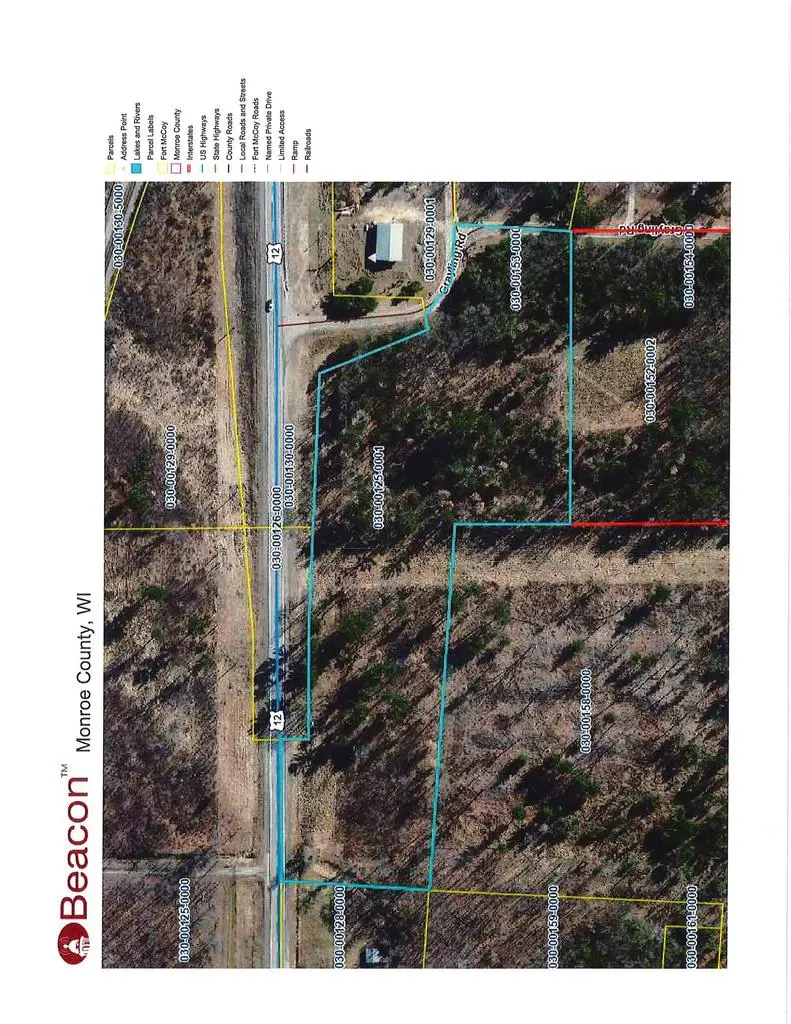 Lot 1 Grayling Road, Tomah, WI 54660 - #1
