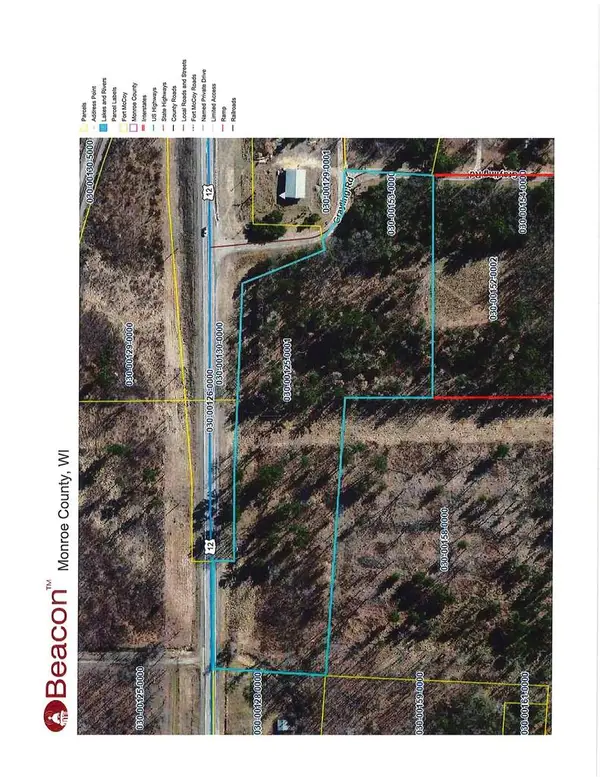 Lot 1 Grayling Road, Tomah, WI 54660