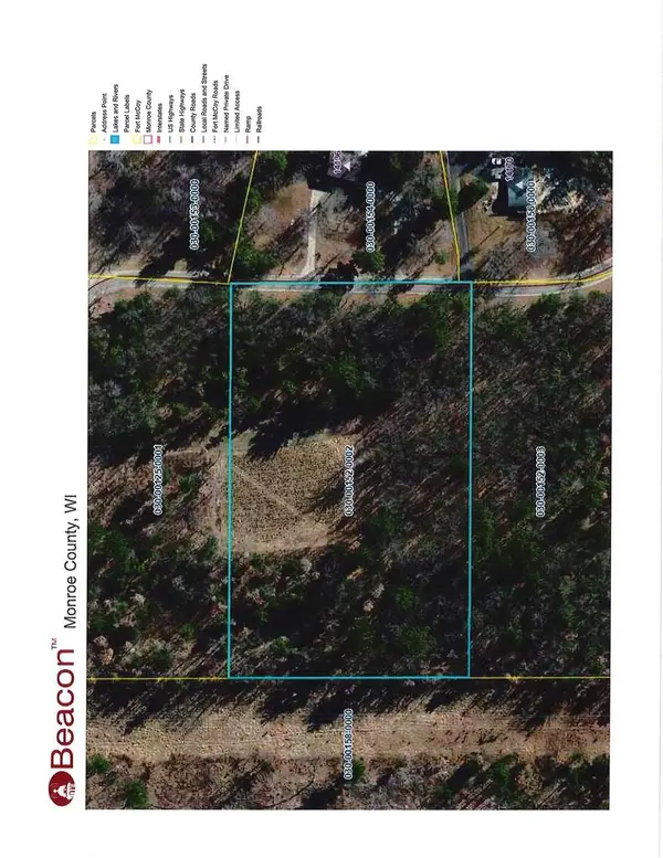 Lot 2 Grayling Road, Tomah, WI 54660