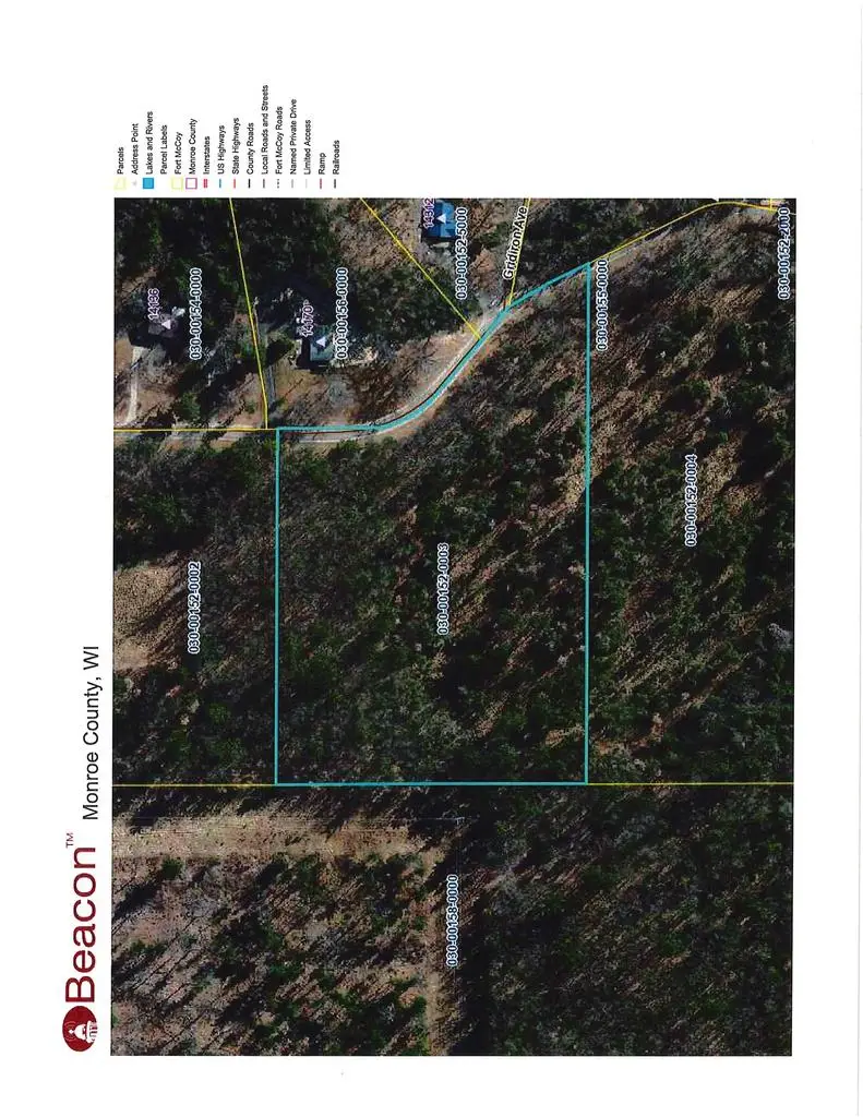 Lot 3 Grayling Road, Tomah, WI 54660 - #1