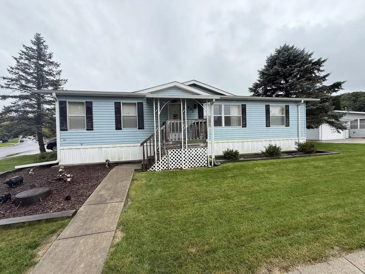 603 Topaz Trail, Lannon, WI 53046 - #1