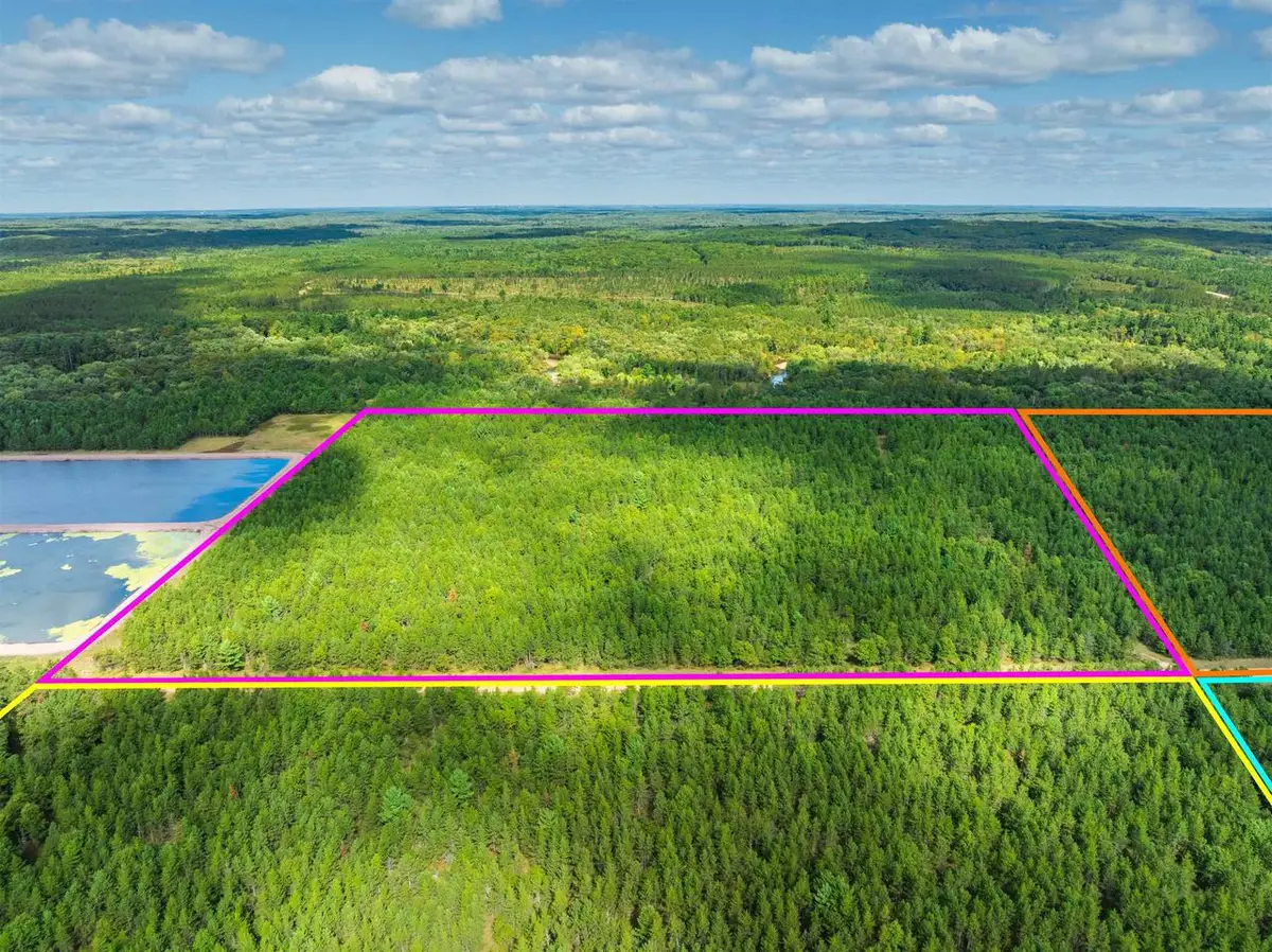 40+/- AC Horse Creek Rd Acres, Augusta, WI 54729 - #1
