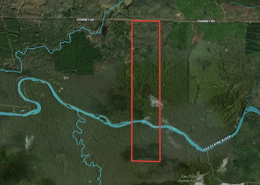 204.74 AC Channey Rd Acres, Augusta, WI 54729 - #2