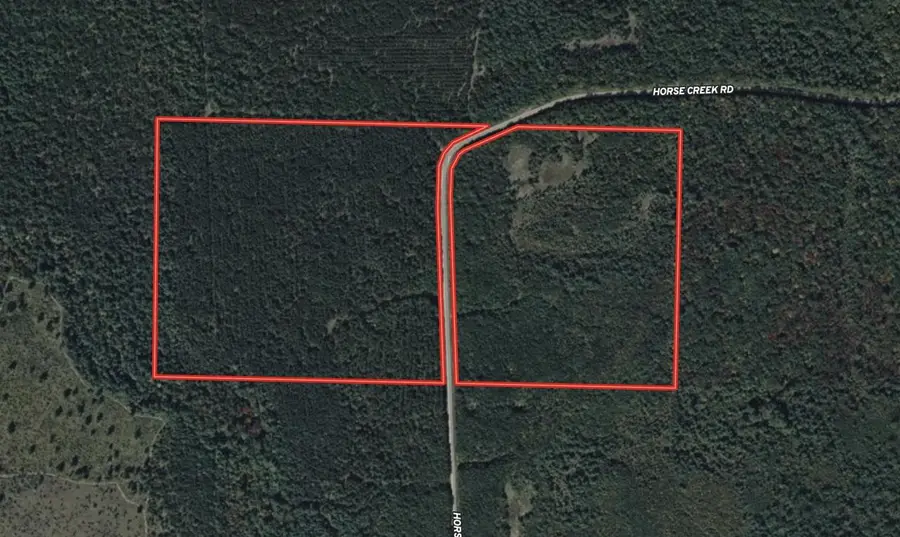 84+/- AC Horse Creek Rd Acres, Augusta, WI 54729 - #2