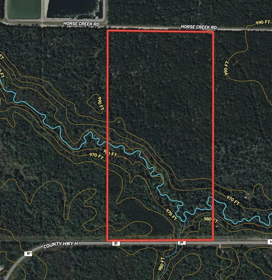 80+/- AC County Rd H Acres, Augusta, WI 54772 - #2