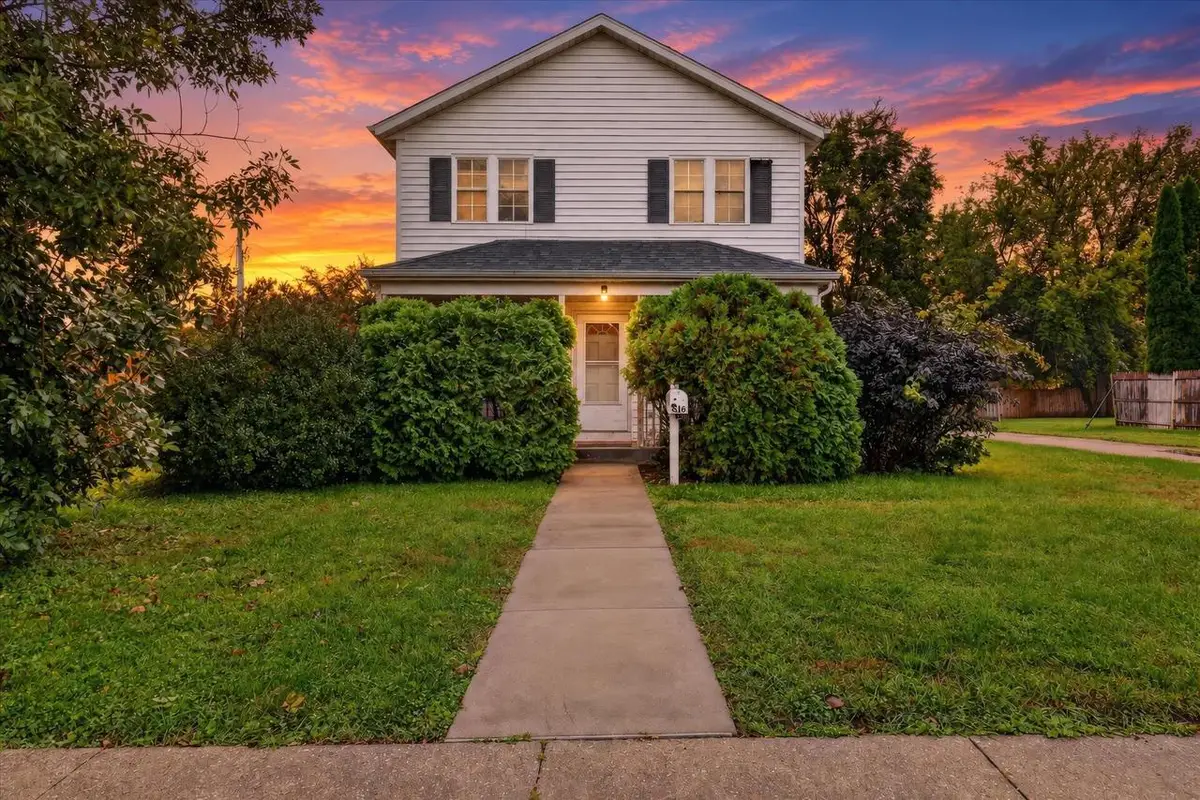 810 Ann Street, Delavan, WI 53115 - #1