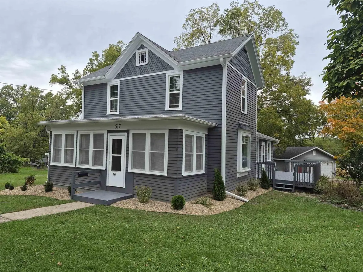 517 Lake Street, Baraboo, WI 53913 - #1