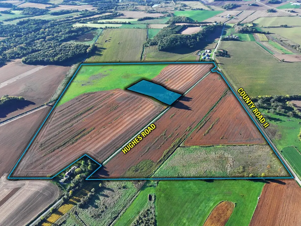 148.21 Acres Hughes Road, Waterloo, WI 53594 - #1