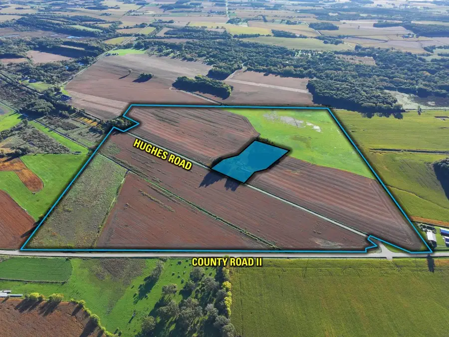 148.21 Acres Hughes Road, Waterloo, WI 53594 - #2