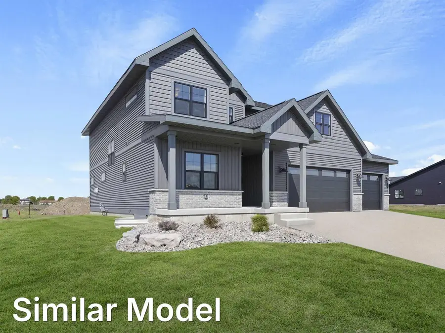 6274 John F Kennedy Drive, Deforest, WI 53532 - #2