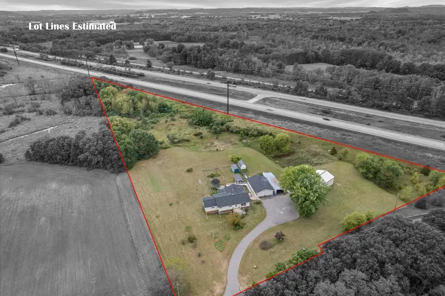 W6407 Welch Prairie Road, New Lisbon, WI 53950 - #3