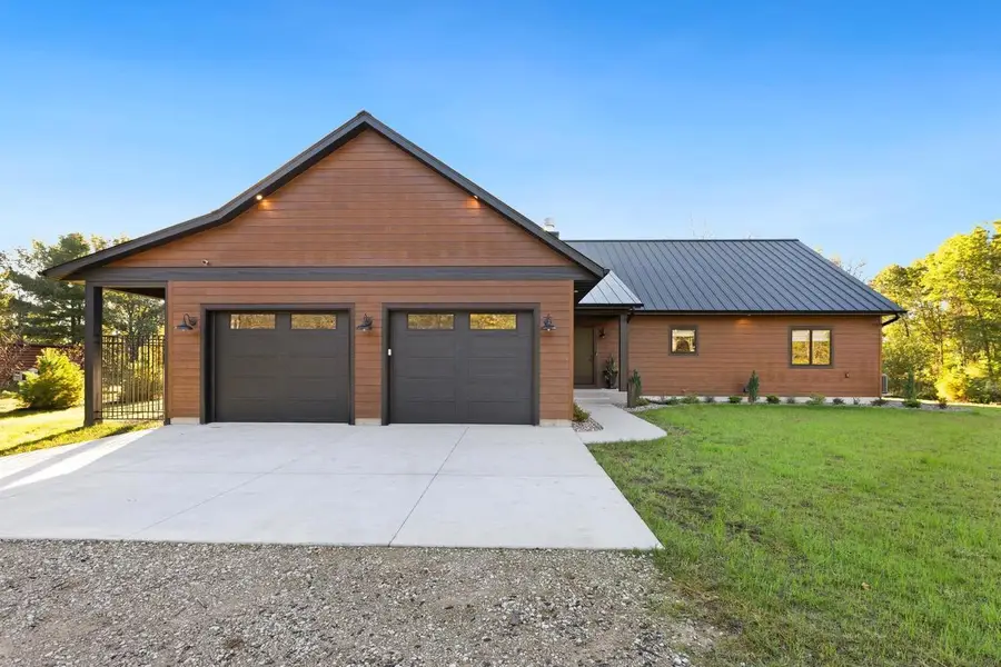 W4869 Big Bay Road, Necedah, WI 54646 - #2