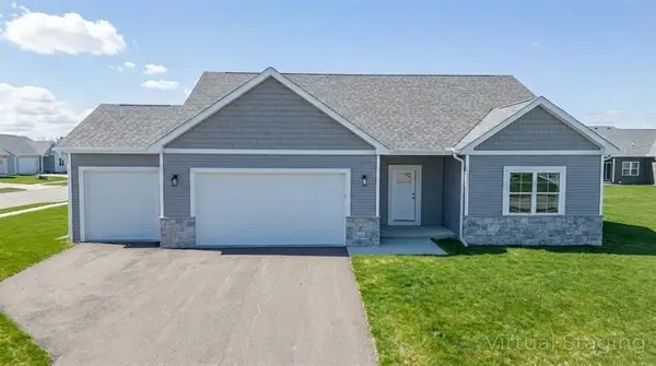 510 Ridge Court, Orfordville, WI 53576