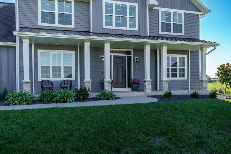 3185 S Jackdaws Drive, Beloit, WI 53511 - #3