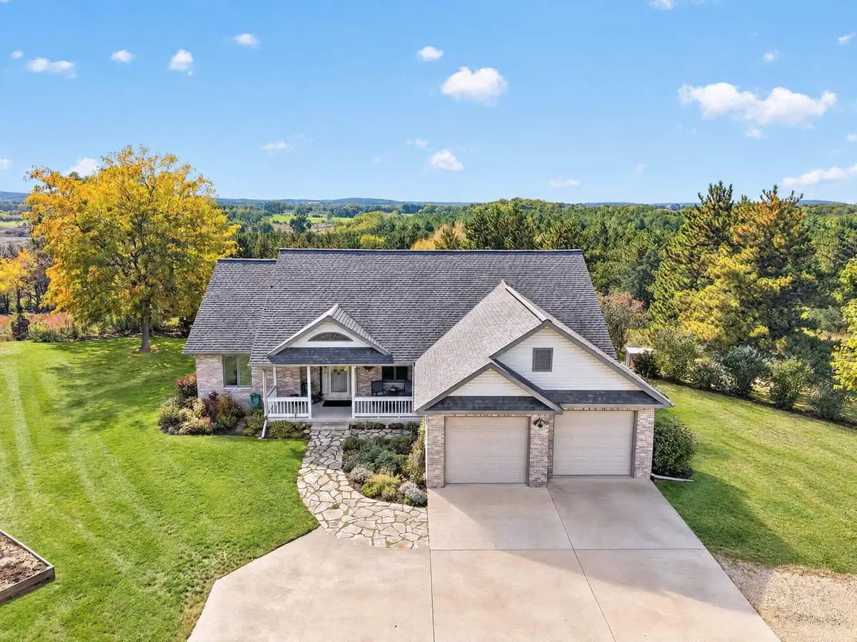 W7247 Grand Avenue, Dalton, WI 53926 - #1