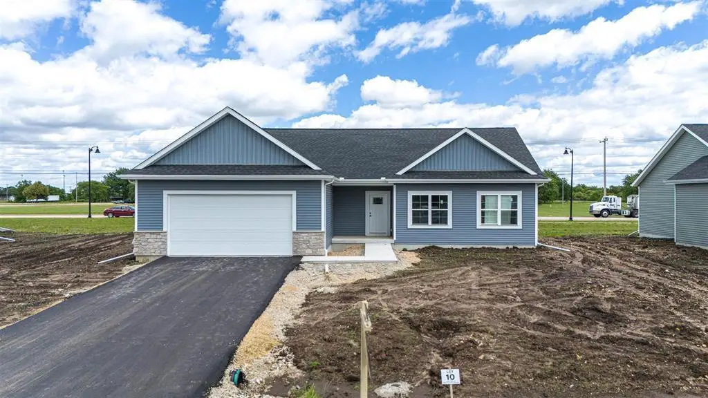 621 Millar Drive, Beloit, WI 53511 - #1