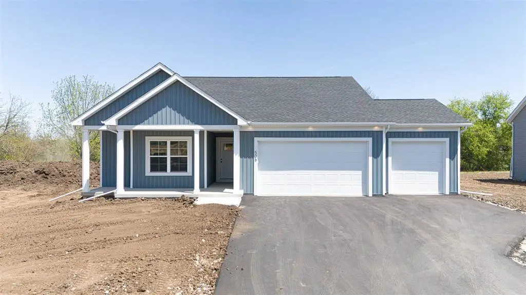 627 Millar Drive, Beloit, WI 53511 - #1