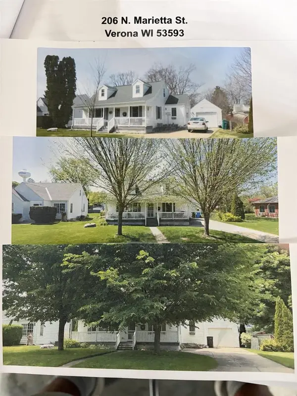 206 N Marietta Street, Verona, WI 53593