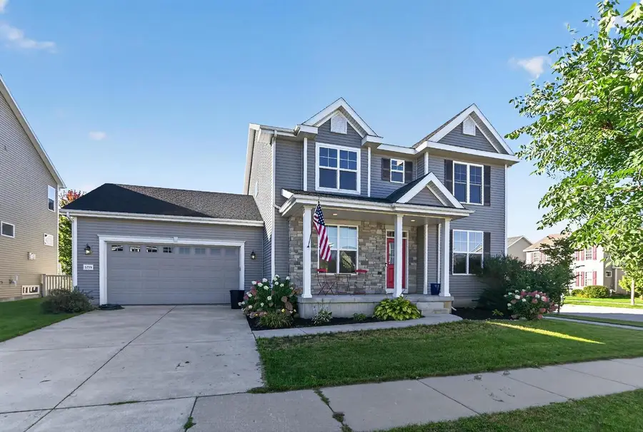 5719 Levitan Lane, Madison, WI 53718 - #3