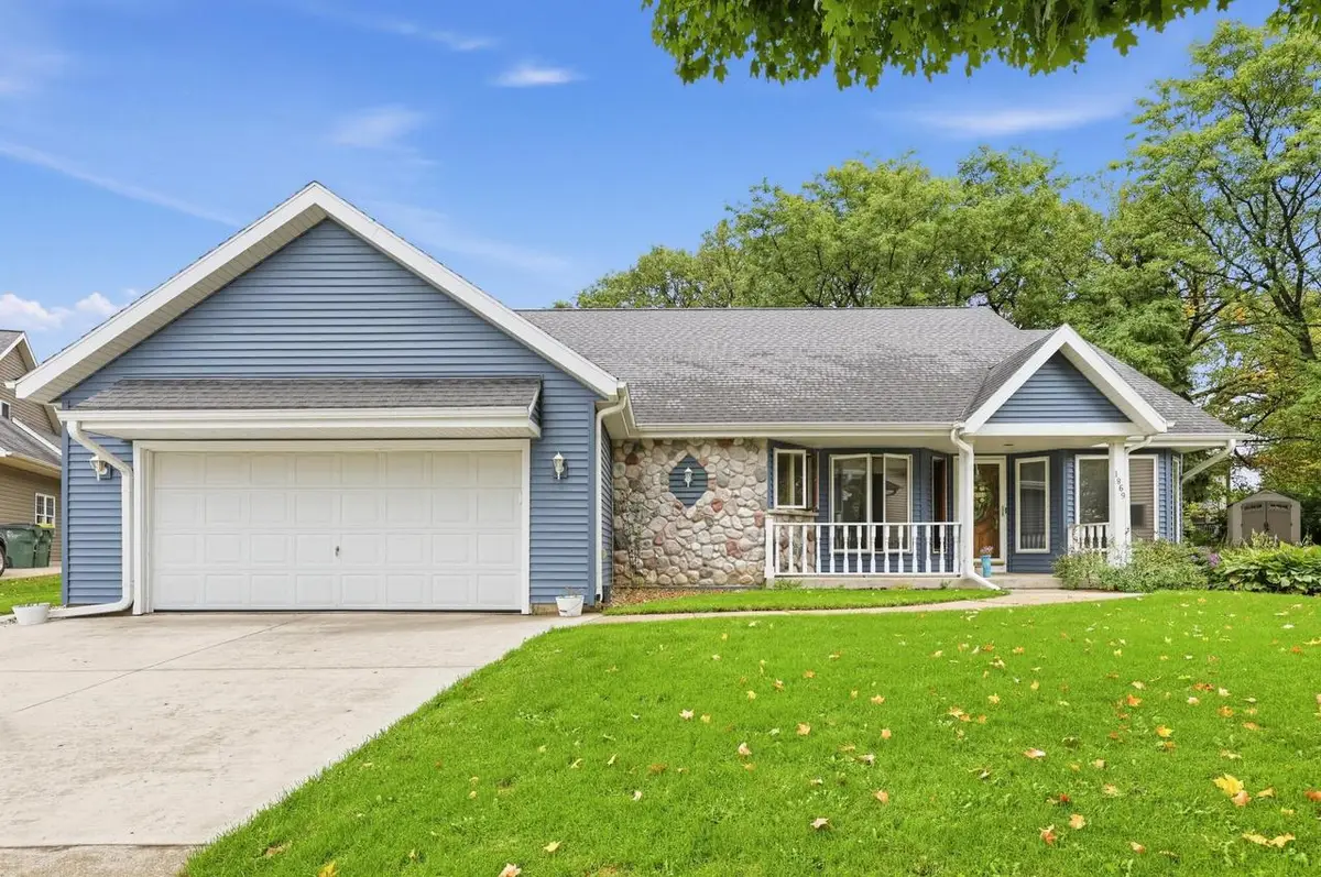 1869 Tivoli Court, Reedsburg, WI 53959 - #1