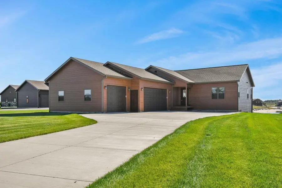 W5807 Lake Cabin Drive, New Lisbon, WI 53950 - #3