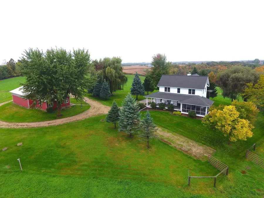 19120 Whiteaker Cemetery Lane, Gays Mills, WI 54631 - #2
