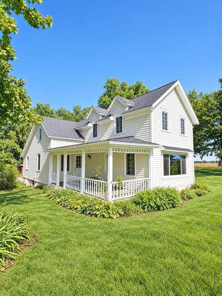 W11676 Pergande Road, Columbus, WI 53925 - #1