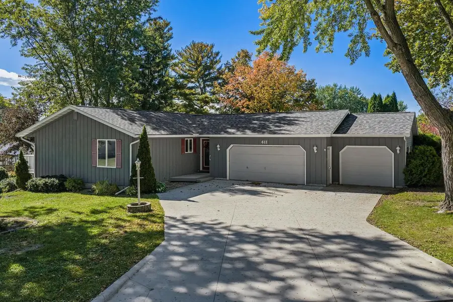 411 Amey Drive, Baraboo, WI 53913 - #2