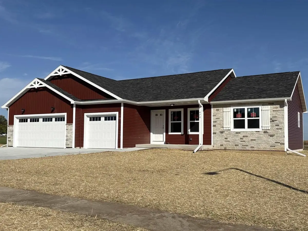 470 Nickolas Street, Randolph, WI 53956 - #1