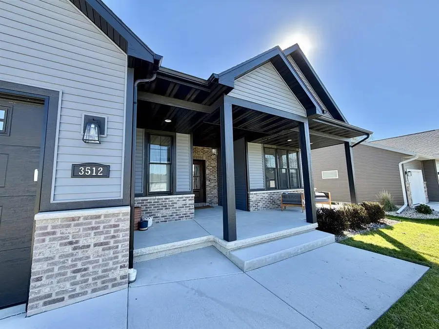3512 McCann Drive, Janesville, WI 53546 - #3