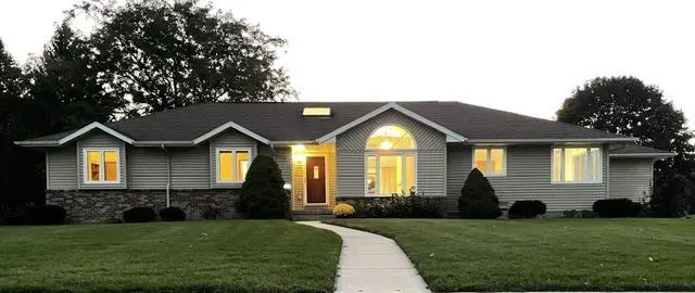 100 Wildwood Drive, Columbus, WI 53925 - #1