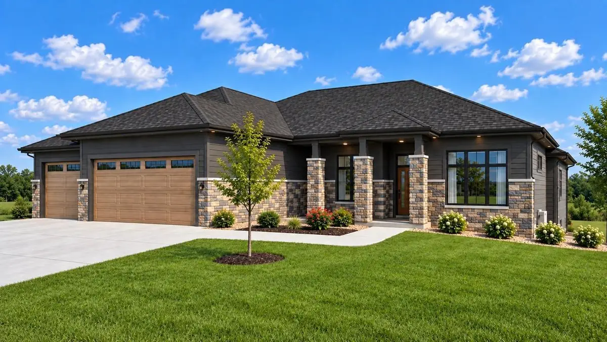 L105 Atlas Trail, Waunakee, WI 53597 - #1
