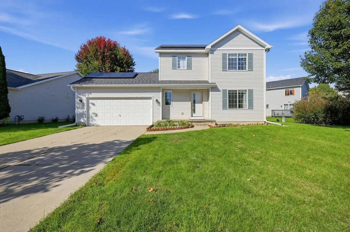 1138 Glacier Hill Drive, Madison, WI 53704 - #1