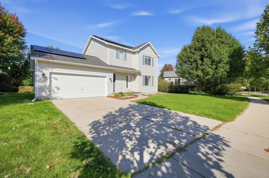 1138 Glacier Hill Drive, Madison, WI 53704 - #2