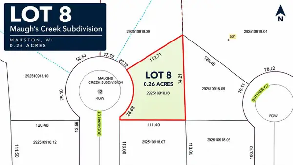 L8 Boorman Court, Mauston, WI 53948