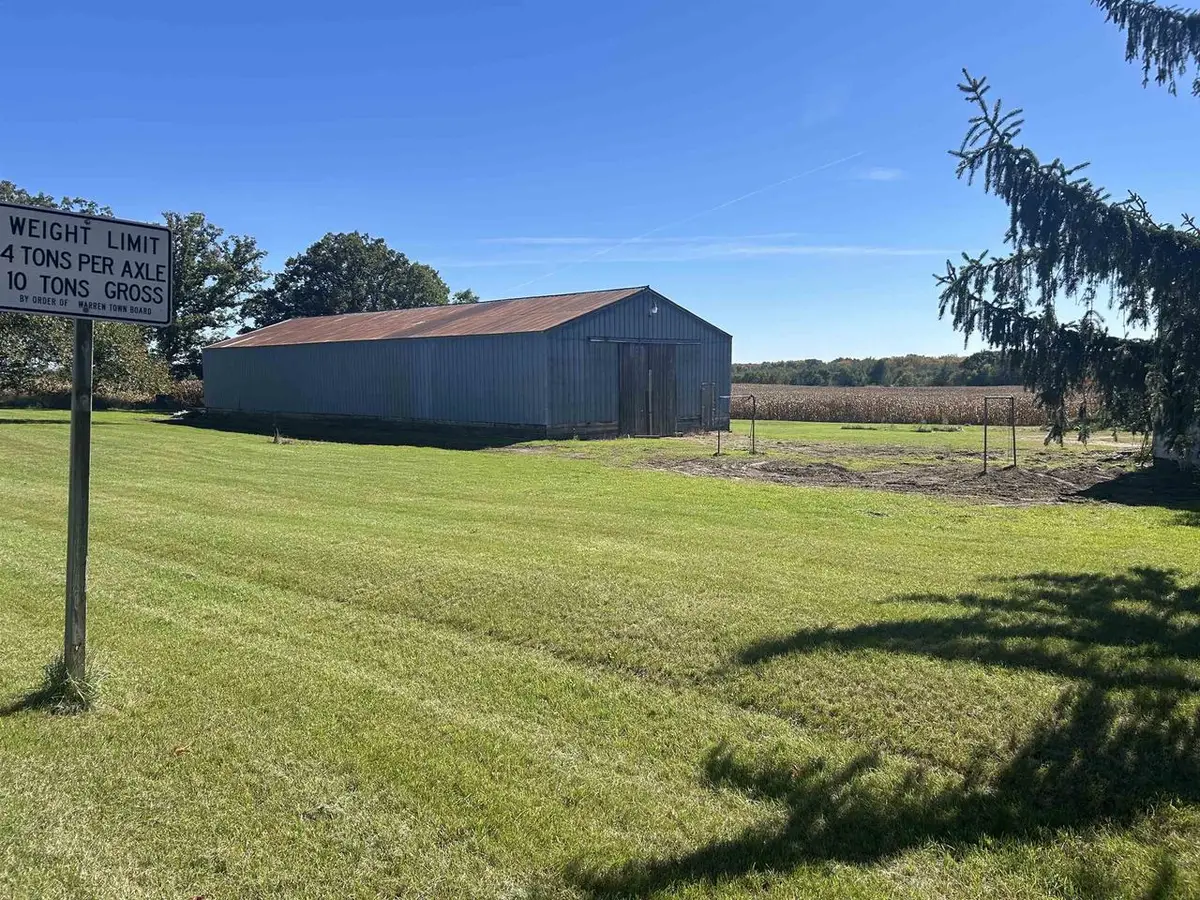 N2184 County Rd E Road, Redgranite, WI 54970 - #1