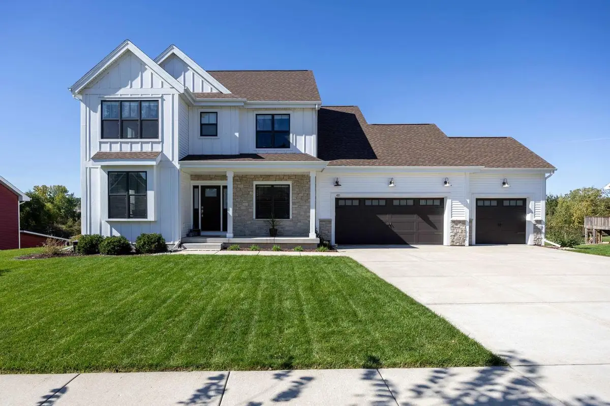 421 Colt Drive, Belleville, WI 53508 - #1