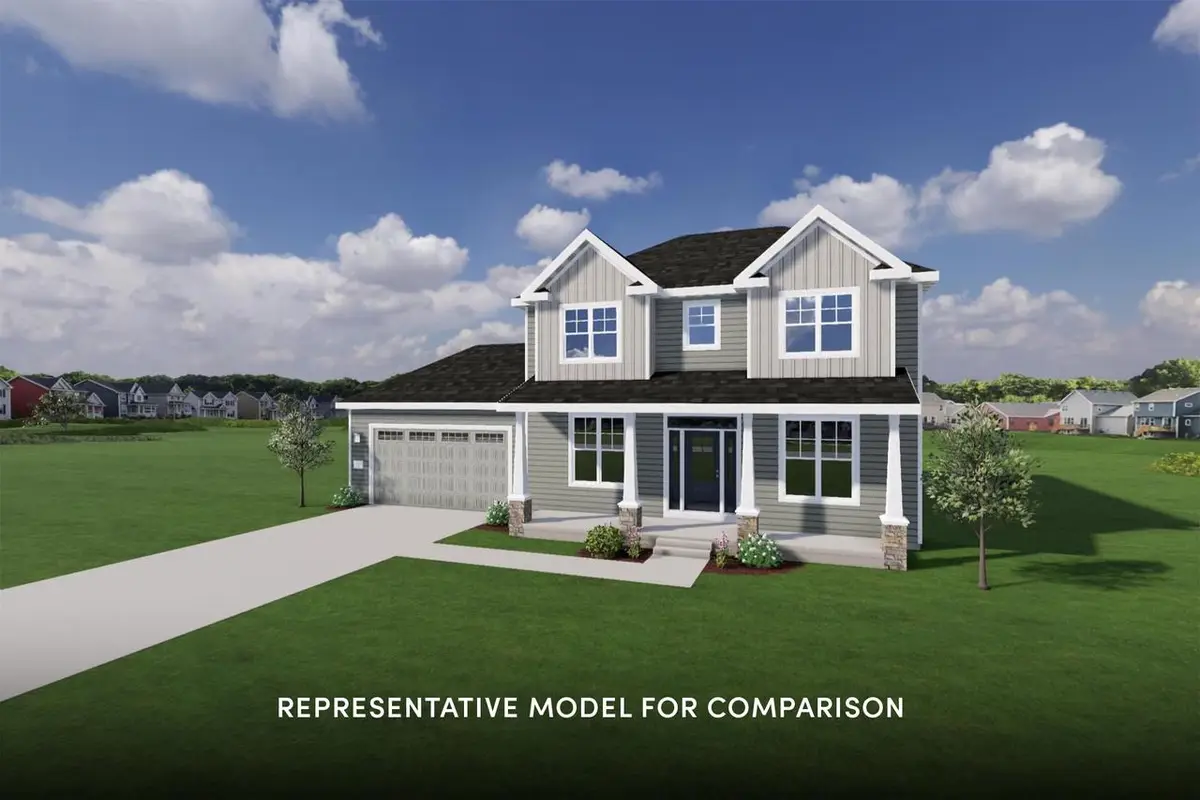 1207 Out of Time Lane, Madison, WI 53719 - #1