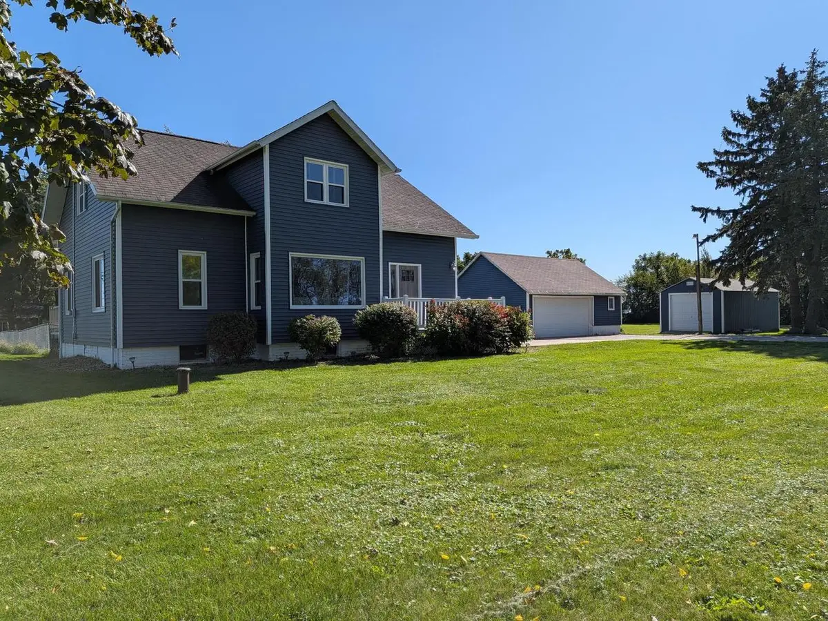 W7691 Lake Shore Road, Sharon, WI 53585 - #1
