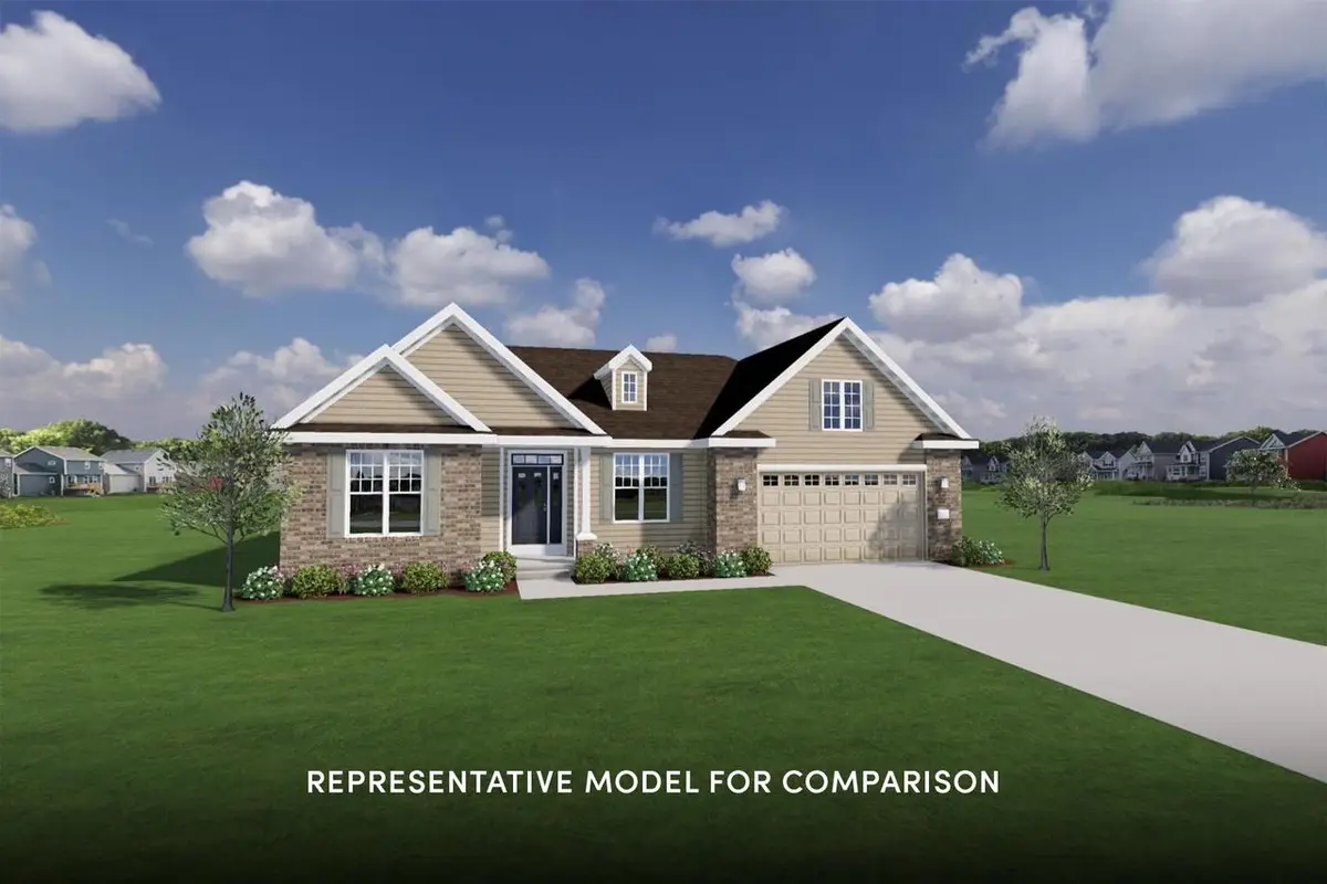 1638 Waverly Way, Sun Prairie, WI 53590 - #1