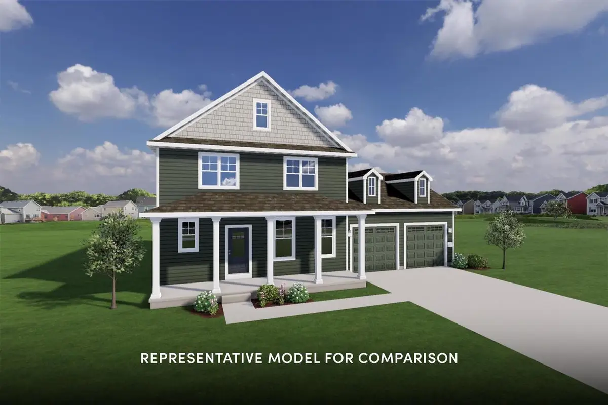1608 Eagle Eye Street, Verona, WI 53593 - #1
