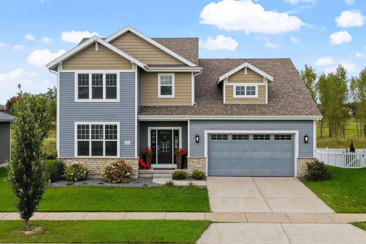 2372 Leopold Way, Sun Prairie, WI 53590 - #1