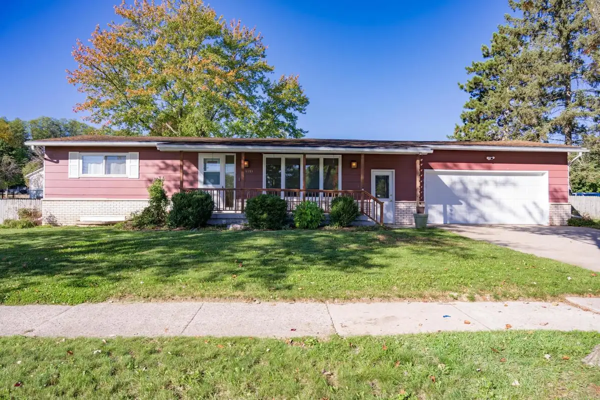 1151 N Dewey Avenue, Reedsburg, WI 53959 - #1