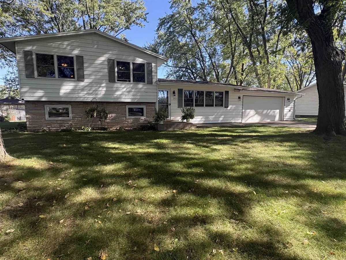 2421 S Dewey Avenue, Beloit, WI 53511 - #1