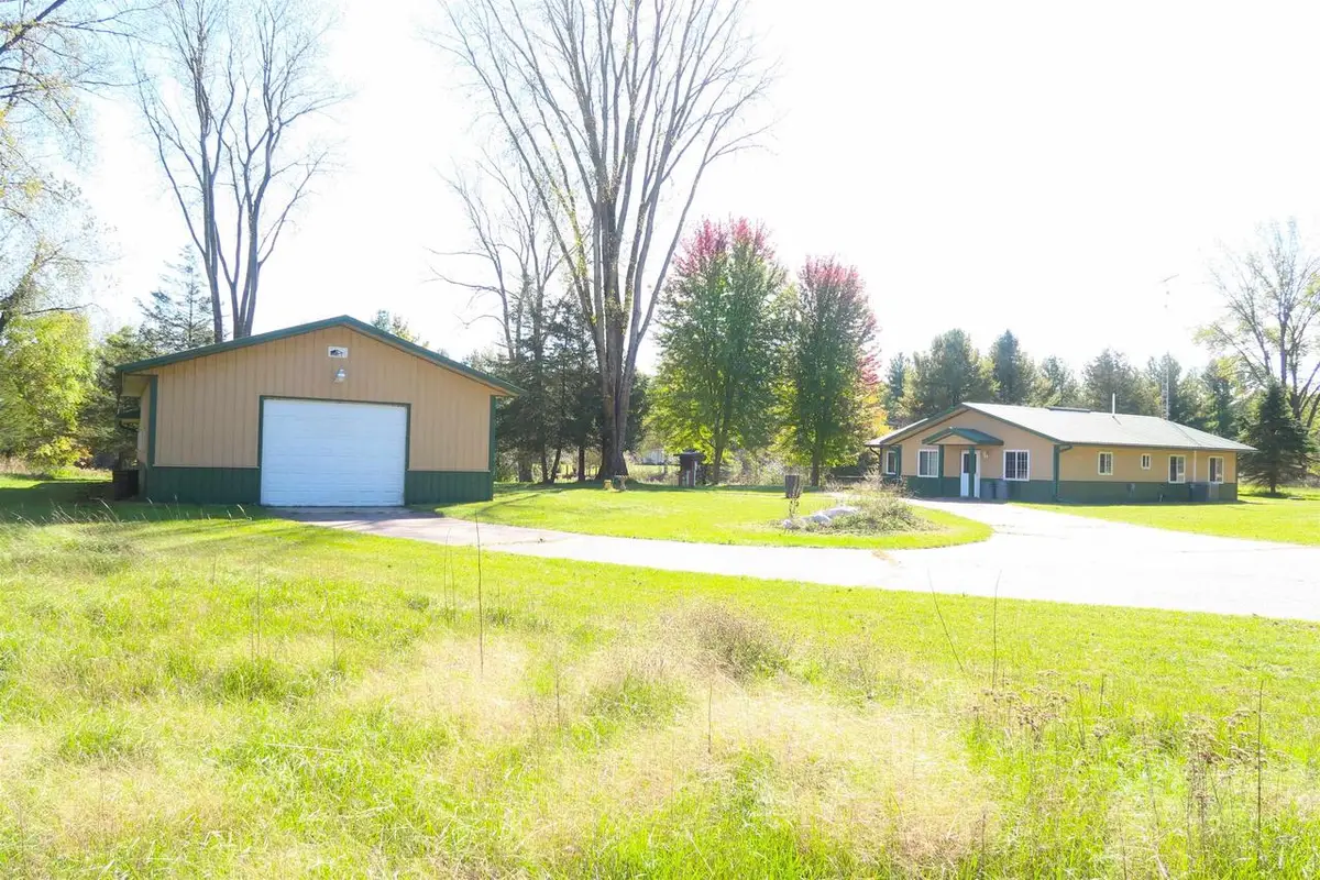 N7804 Indian Lake Road, Neshkoro, WI 54960 - #1