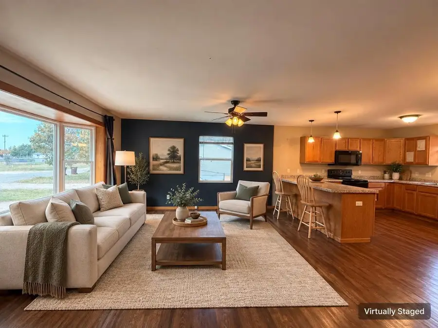 320 N Walker Street, Adams, WI 53910 - #3