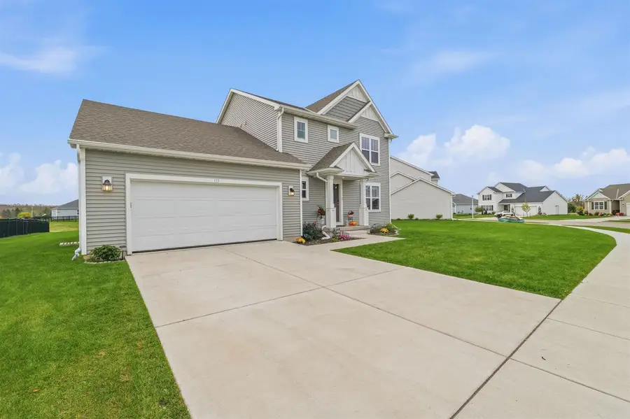 113 Mary Belle Lane, Beaver Dam, WI 53916 - #3