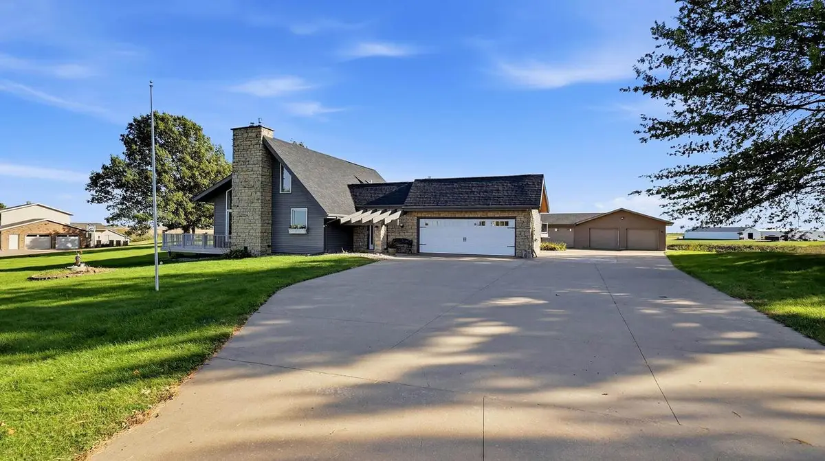 3293 Busch Lane, Cuba City, WI 53807 - #1