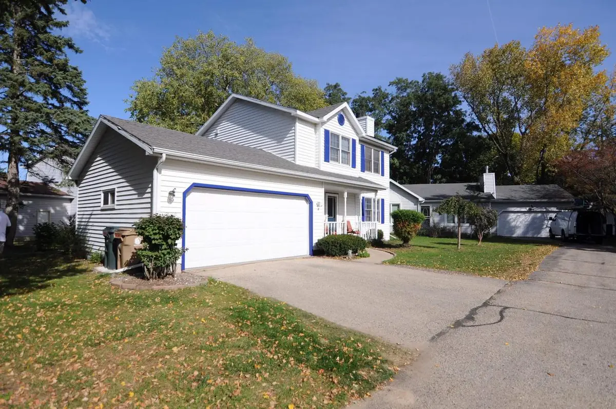 7141 E VALLEY RIDGE Drive, Madison, WI 53719 - #1